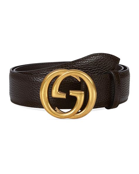 interlocking g gucci belt|Gucci belt without buckle.